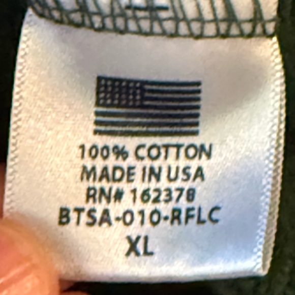 Palm Tree Crew Men’s Daring x PTC 100% Cotton Hoodie Sweatshirt, size XL - Picture 11 of 11